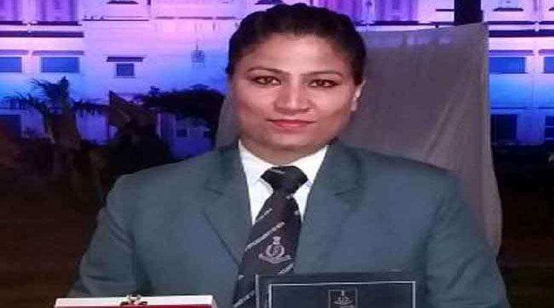 दून की महिला आरक्षी अंजना ने किया वुशू एनआइएस में टॉप