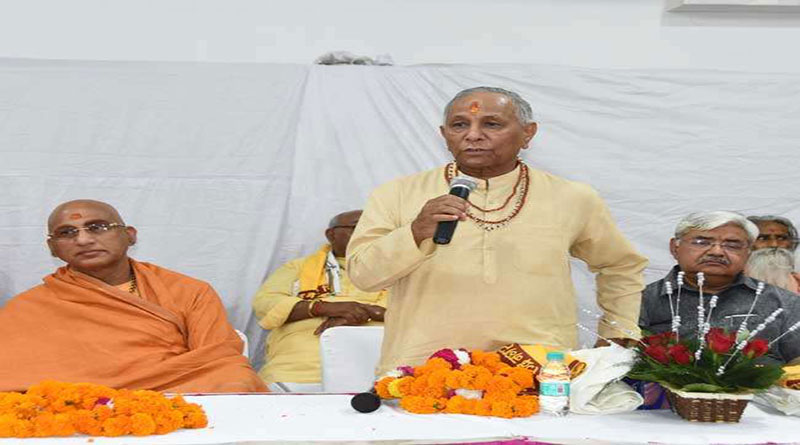 अनुसूचित जाति के लोगों के घर खाना खाकर नहीं आएगी समरसता: विष्णु सदाशिव कोकजे