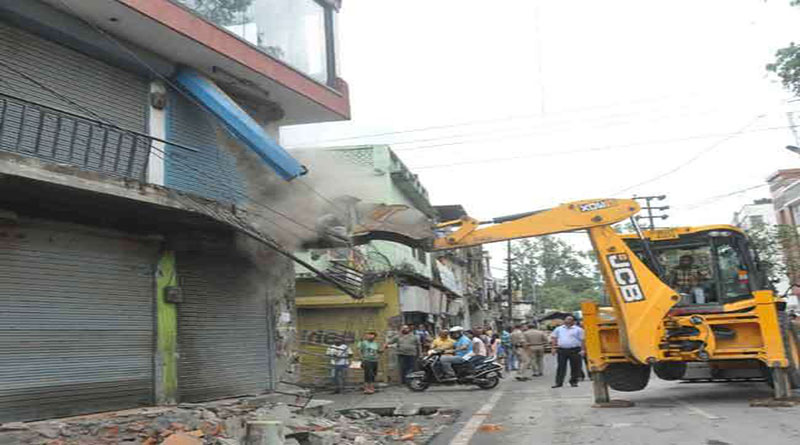 दून में नहीं रुकेगा अतिक्रमण हटाने का अभियान