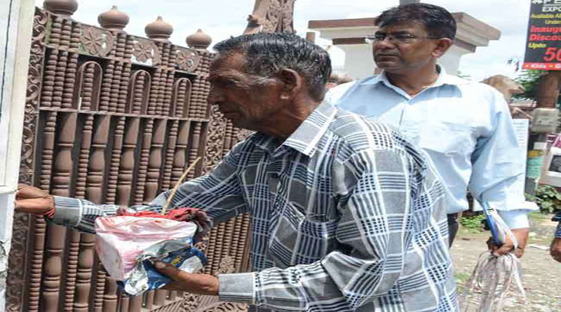 सैटेलाइट में पकड़ में नहीं आ रहा अतिक्रमण, सड़कों पर खर्च होंगे 100 करोड़