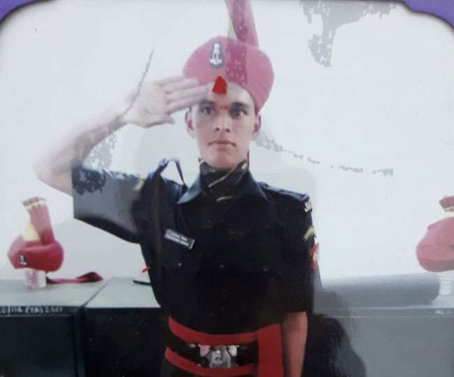 उत्‍तराखंड का एक और लाल शहीद, दिवाली पर आना था घर; शहादत की पहुंची खबर