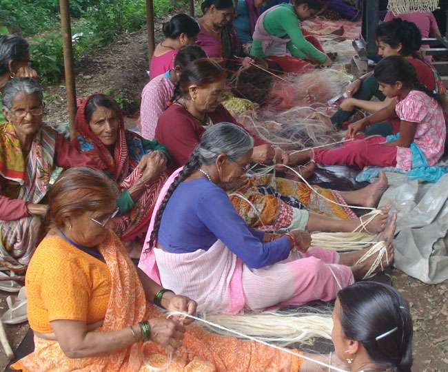 लोगों को भा रही है कांटों से बनी ये ज्वैलरी, दिल्ली से मुंबर्इ तक है डिमांड, जानिए