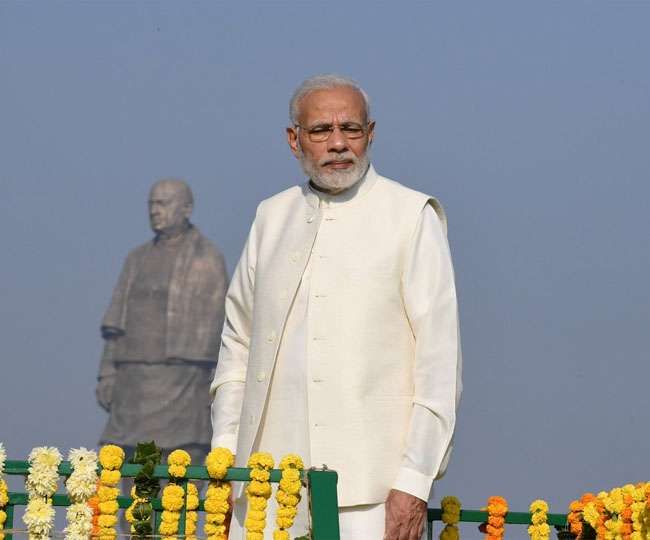 ‘महापुरुषों की प्रशंसा करने पर भी होती है हमारी आलोचना’, मोदी के भाषण की 10 बड़ी बातें