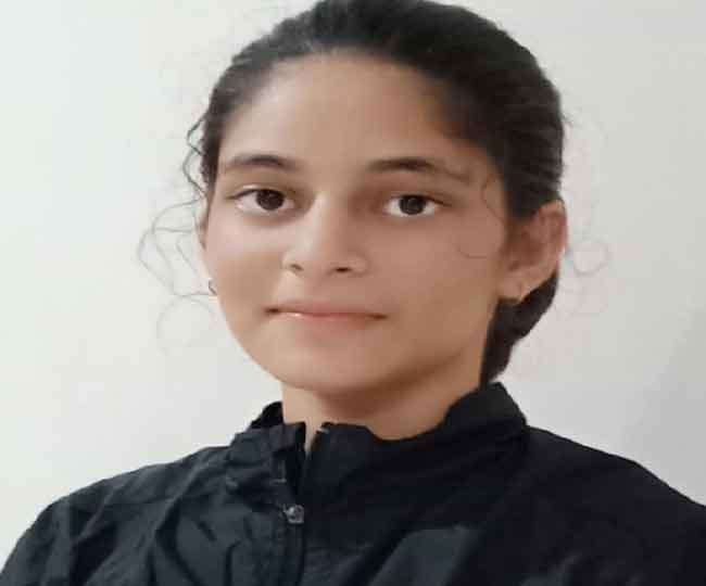 उत्तराखंड की आन्या चौहान बनीं देश की नंबर वन शटलर