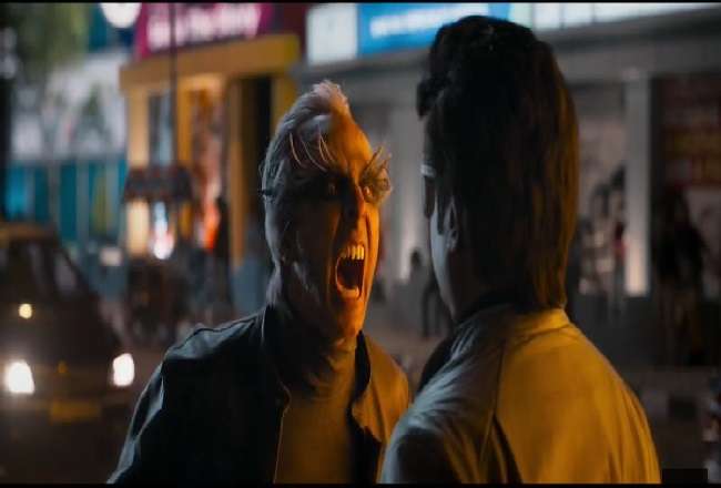 2.0 के इस लुक में ख़ुद को देख कर अक्षय कुमार के होश उड़ गए 2.0 के इस लुक में ख़ुद को देख कर अक्षय कुमार के होश उड़ गए