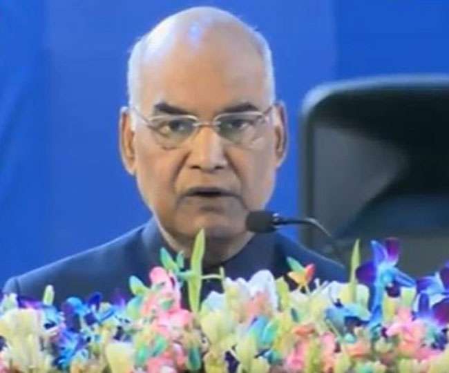 कोई भी बच्चा शिक्षा से ना रह जाए वंचित: राष्ट्रपति रामनाथ कोविंद कोई भी बच्चा शिक्षा से ना रह जाए वंचित: राष्ट्रपति रामनाथ कोविंद