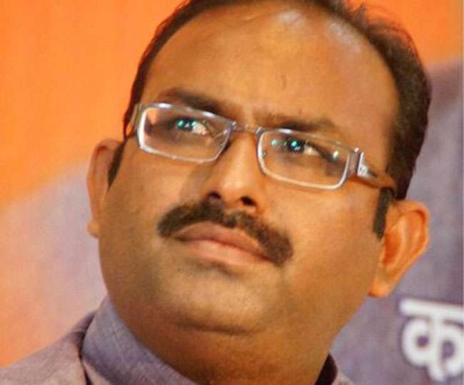 दुष्‍कर्म के आरोप में भाजपा ने प्रदेश महामंत्री संगठन संजय कुमार को हटाया