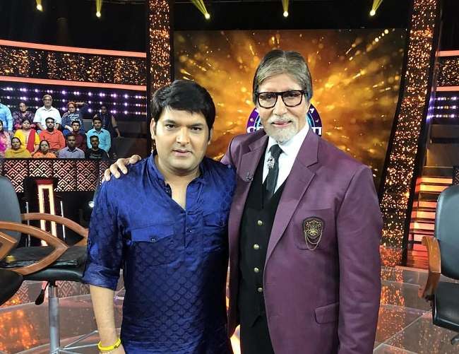 कपिल शर्मा ने अमिताभ से ऐसे सवाल पूछने की जुर्रत की है कि कंप्यूटर तो क्या अमिताभ भी हैरान थे