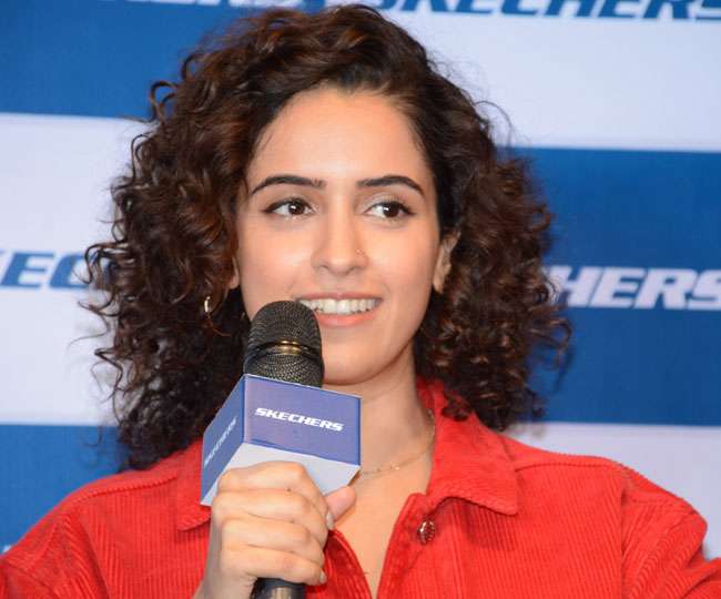 दंगल गर्ल को भायी यहां की खूबसूरती, किया फिल्म फोटोग्राफ का प्रमोशन