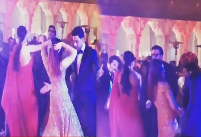 मुकेश अंबानी की बेटी की शादी आज, ऐश्वर्या का ‘ढिंचक डांस’ अब भी देख रहे हैं लोग