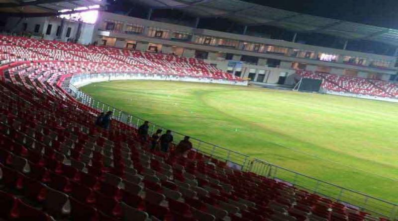 अपने इस होम ग्राउंड में खेलने को अफगानिस्तान की टीम 10 को पहुंचेगी दून