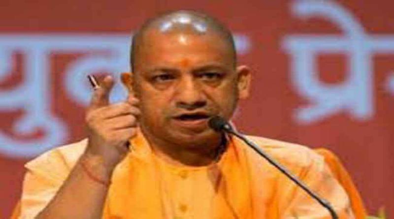 देश को संकट में डाल रही है कांग्रेस, घोषणापत्र इसका उदाहरण: योगी आदित्यनाथ