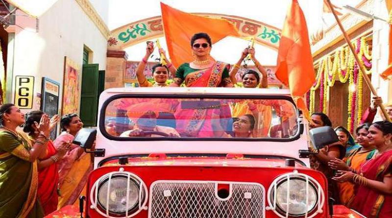 नव वर्ष की उमंग में डूबा बॉलीवुड, ऐसे दी जा रही है गुढ़ी पाड़वा की बधाई