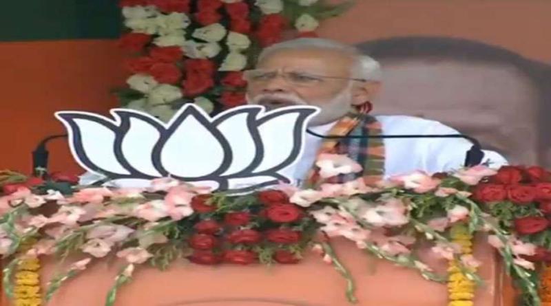 ओडिशा में PM मोदी का कांग्रेस पर हमला, परिवार और पैसों पर आधारित पार्टी नहीं हैं हम