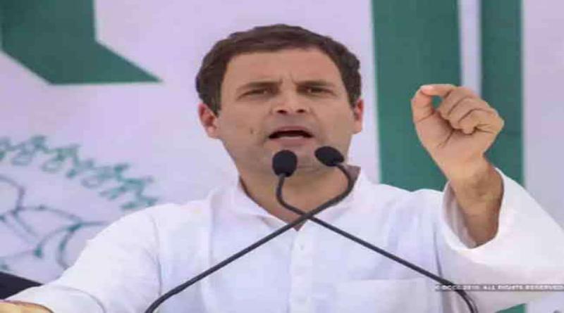 LIVE: राहुल गांधी ने पीएम पर बोला हमला, कहा 15 लाख रुपए देने का किया झूठा वादा