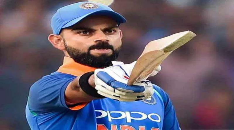 विराट कोहली को लगातार तीसरी बार चुना गया विजडन लीडिंग क्रिकेटर ऑफ द ईयर विराट कोहली को लगातार तीसरी बार चुना गया विजडन लीडिंग क्रिकेटर ऑफ द ईयर