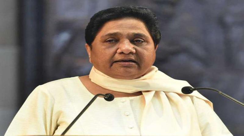 सुप्रीम कोर्ट से भी नहीं मिली मायावती को राहत, जारी रहेगा चुनाव आयोग का प्रतिबंध