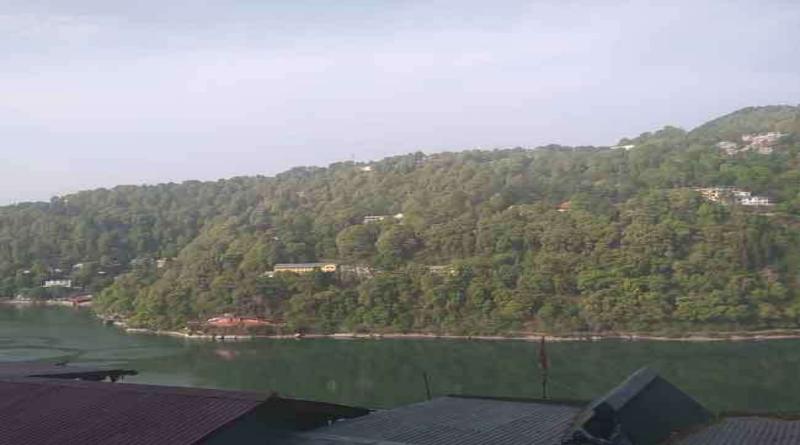 उत्तराखंड में बदला मौसम, तेज हवा के साथ बारिश का दौर शुरू