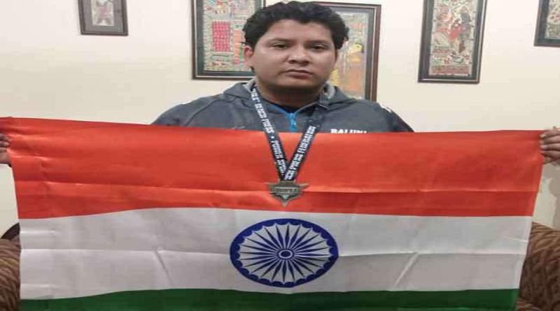 दून के आदित्य ने यूरोपियन पावरलिफ्टिंग चैंपियनशिप में जीता रजत पदक