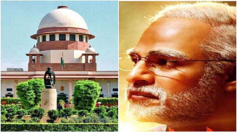 अभी रिलीज नहीं होगी PM Modi की Biopic, सुप्रीम कोर्ट ने EC के फैसले के खिलाफ जाने से किया इनकार