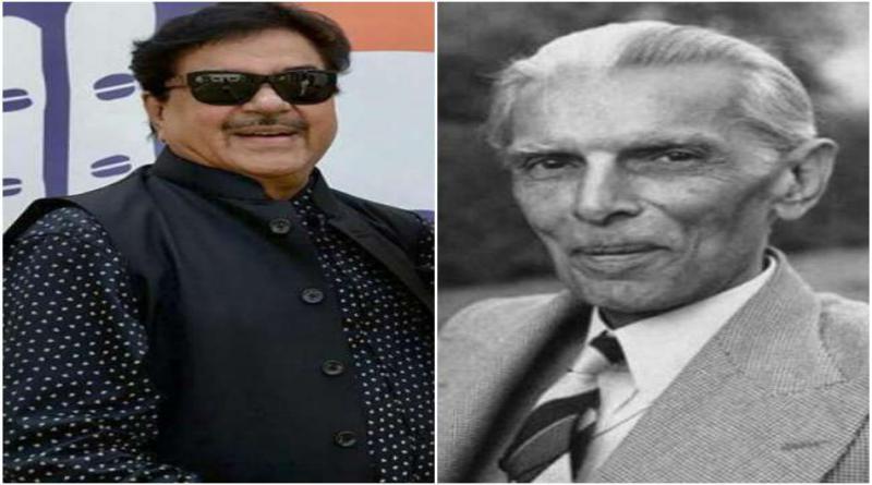 चुनावी मौसम में शत्रुघ्न को आई जिन्ना की याद, कहा- देश की आजादी में अहम योगदान