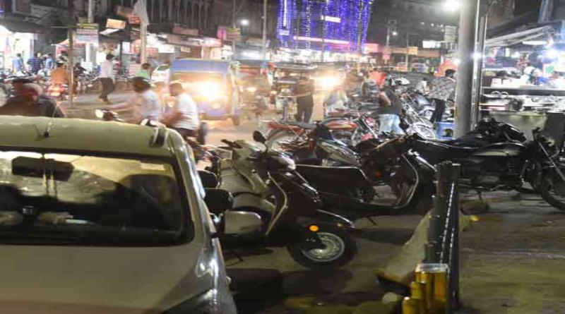 देहरादून में घंटाघर से प्रिंसचौक तक घपलों की मॉडल रोड, पढ़िए पूरी खबर