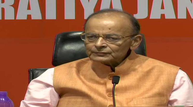 मसूद अजहर पर लगे प्रतिबंध के बाद अरुण जेटली बोले PM की होनी चाहिए सराहना, विपक्ष पर साधाना निशाना