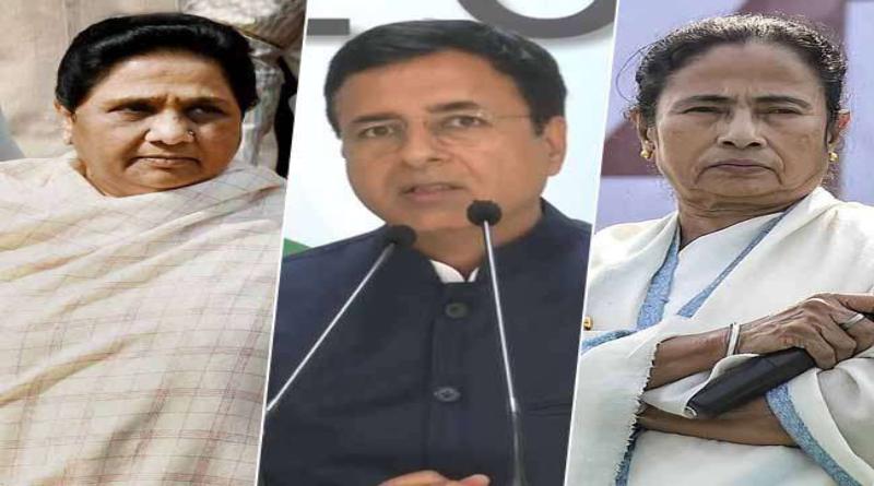 Violence in Bengal: बंगाल में बवाल, विपक्ष के निशाने पर चुनाव आयोग, ममता, माया सबने निकाली भड़ास