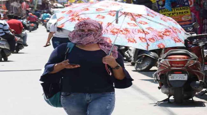 उत्तराखंड में फिर धीरे-धीरे होने लगी तापमान में वृद्धि