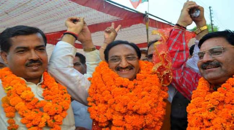 Haridwar LokSabha Seat: मोदी लहर में निशंक ने तोड़ा अपना रिकार्ड