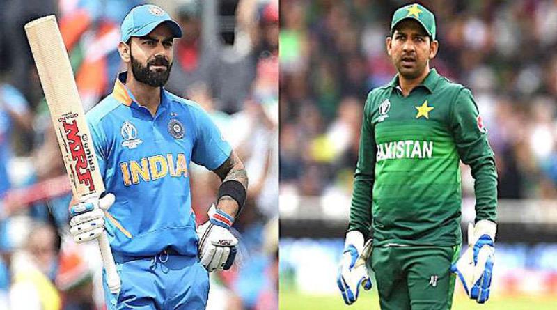 India vs Pakistan ICC World Cup 2019 पाकिस्तान पर सातवीं जीत को बेताब विराट की सेना