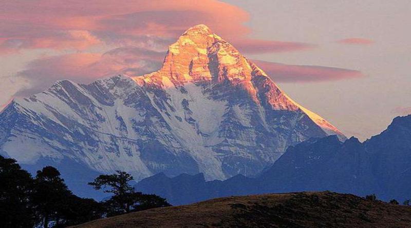 नंदा देवी चोटी पर लापता पर्वतारोहियों को ढूंढने गया आइएमएफ का दल लेकिन बारिश ने बढ़ाई मुसीबत