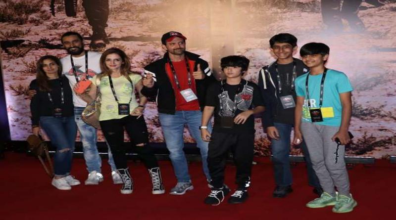 भारत में हुआ कॉन्सर्ट, बॉलीवुड हस्तियों ने की शिरकत भारत में हुआ कॉन्सर्ट, बॉलीवुड हस्तियों ने की शिरकत