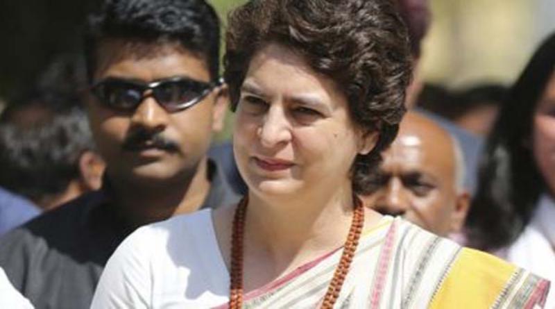 कांग्रेस महासचिव प्रियंका गांधी वाड्रा ने नागरिकता संशोधन कानून को लेकर मोदी सरकार पर किया हमला कांग्रेस महासचिव प्रियंका गांधी वाड्रा ने नागरिकता संशोधन कानून को लेकर मोदी सरकार पर किया हमला