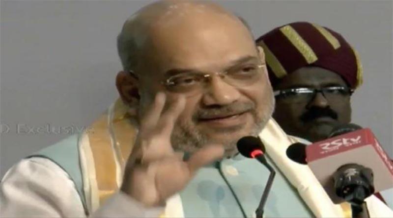 कुछ लोग नेपाल और भूटान के रास्ते भारत में प्रवेश करने की कोशिश कर रहे :अमित शाह कुछ लोग नेपाल और भूटान के रास्ते भारत में प्रवेश करने की कोशिश कर रहे :अमित शाह