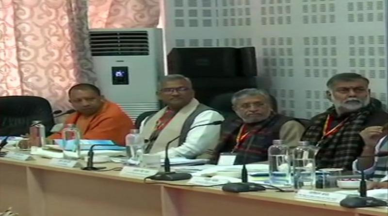 नमामि गंगे परियोजना में गंगा की सहायक नदियों पर स्थित प्रमुख नगरों में भी सीवेज प्रबंधन की हो व्यवस्था : मुख्यमंत्री त्रिवेन्द्र