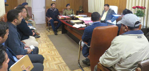 हल्द्वानी को जाम से निजात दिलाने व सौन्दर्यकरण की कवायद शुरू