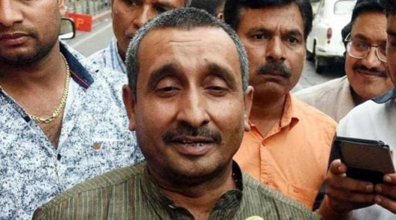 उन्नाव दुष्कर्म मामले में कुलदीप सिंह को मिली उम्रकैद की सजा,25 लाख का जुर्माना भी