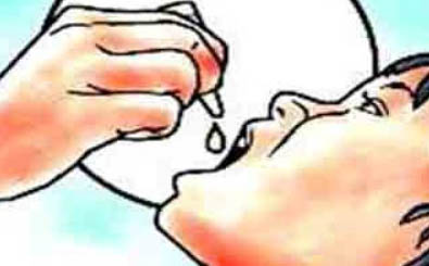 जनपद देहरादून में 97.19 प्रतिशत् रहा पल्स पोलियो कवरेज