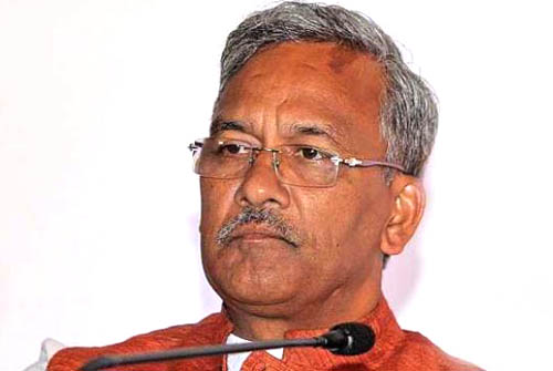 मुख्यमंत्री का सन्देश : कोरोना वायरस  के संक्रमण से बचाव हेतु सतर्क रहें और संयम बरतें