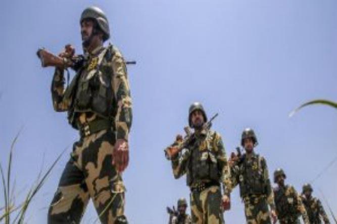 मानव तस्करी रोकने के लिए पहली बार BSF में गठित की “एंटी ह्यूमन ट्रैफिकिंग यूनिट”