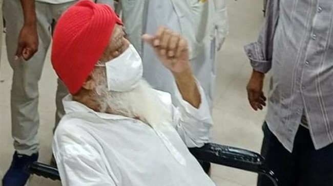 जेल में बंद सजायाफ्ता कथावाचक आसाराम की बिगड़ी तबीयत, आईसीयू में किया भर्ती