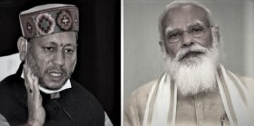 प्रधानमंत्री नरेंद्र मोदी ने उत्तराखंड के मुख्यमंत्री तीरथ सिंह रावत से फोन पर ली उत्तराखंड में कोरोना संक्रमण की स्थिति की जानकारी