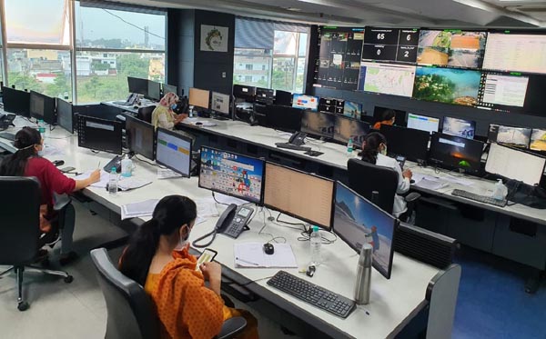 कोविड-19 संक्रमण के की रोकथाम एवं प्रभावी नियंत्रण हेतु जिलाधिकारी ने नोडल अधिकारियों को आवश्यक दिशा निर्देश दिए, पूरी खबर पढ़िए