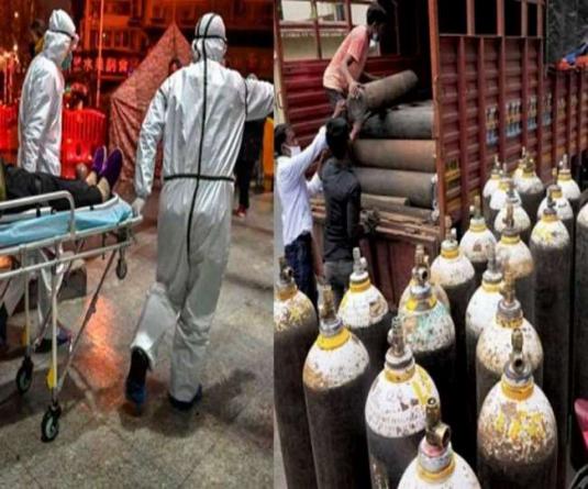 ऑक्सीजन की कमी के कारण रुड़की के विनय विशाल हेल्थ केयर हॉस्पिटल में देर रात हुई कोरोना संक्रमित 5 मरीजों की मौत ऑक्सीजन की कमी के कारण रुड़की के विनय विशाल हेल्थ केयर हॉस्पिटल में देर रात हुई कोरोना संक्रमित 5 मरीजों की मौत