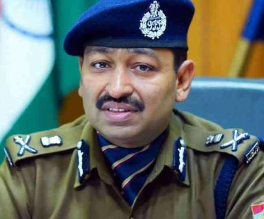 “इस संकट काल में पुलिस नागरिकों की हर संभव मदद करेगी” : DGP अशोक कुमार