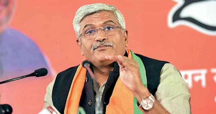 पूर्व प्रधानमंत्री राजीव गांधी की पुण्यतिथि पर आयोजित राजकीय कार्यक्रम को राजस्थान सरकार द्वारा राजनीतिक मंच बनाने पर केंद्रीय जलशक्ति मंत्री शेखावत ने व्यक्त की कड़ी प्रतिक्रिया