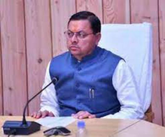 मुख्य सचिव आनन्द बर्द्धन ने विद्यालय, आंगनबाड़ी केन्द्र, पुस्तकालय एवं खेल सुविधाओं का किया निरीक्षण