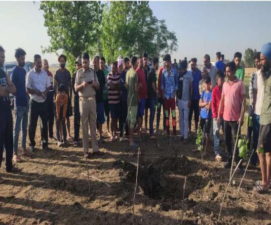 प्रधानमंत्री मोदी के रैली स्थल पल्ली से आठ किमी दूर  हुआ विस्फोट, घटनास्थल पर पहुँचकर पुलिस ने की जाँच शुरू