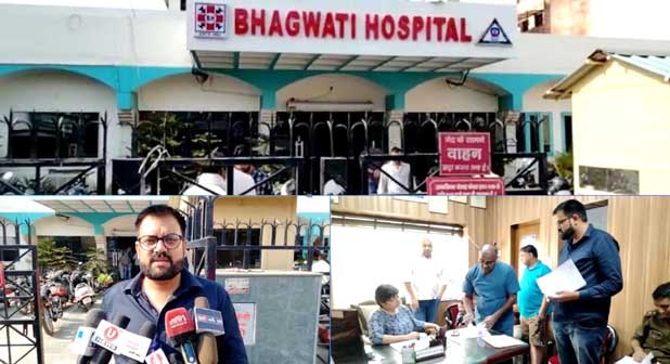 In Roorkee's Bhagwati Hospital, doctors took the patient's life even before the operation, serious allegations of Ashish Juyal, brother of the deceased patient